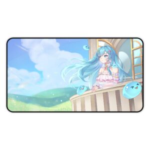 "Cat & Mouse" Pad by MikaTube